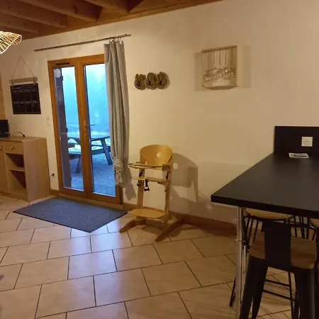 Alpesi faház Confort 1-7 Personnes *