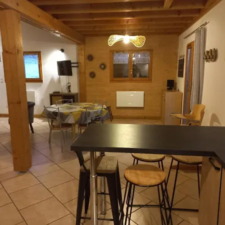 Confort 1-7 Personnes Anould