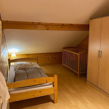 Confort 1-7 Personnes Chalet