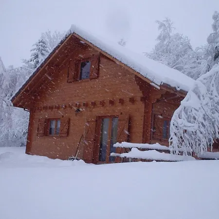 Confort 1-7 Personnes Chalet