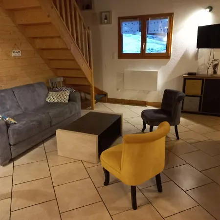 Alpesi faház Confort 1-7 Personnes *