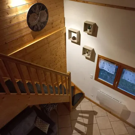 Confort 1-7 Personnes Chalet