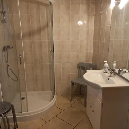 Chalet Confort 1-7 Personnes