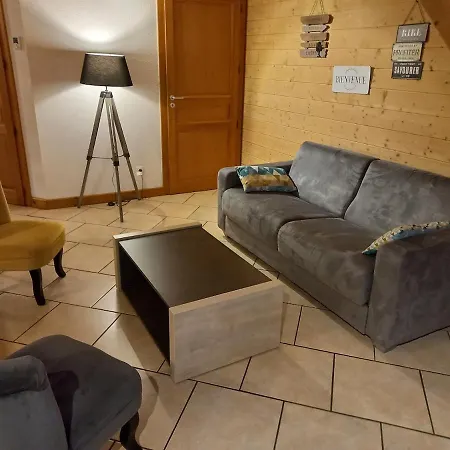 Confort 1-7 Personnes Chalet *