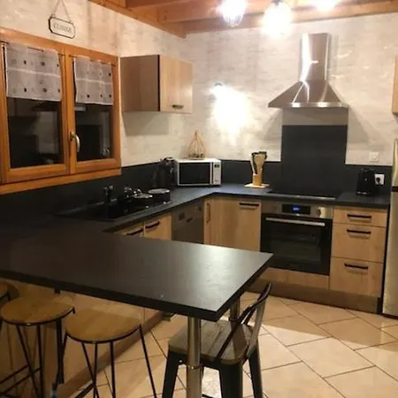 Chalet Confort 1-7 Personnes *