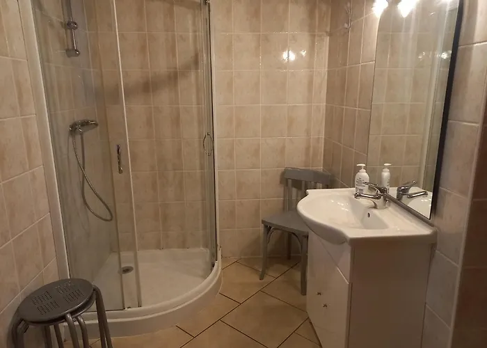 Chalet Confort 1-7 Personnes